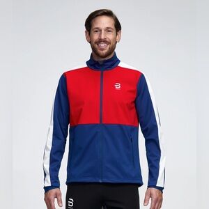 BNWT - Daehlie Davos Shell Jacket